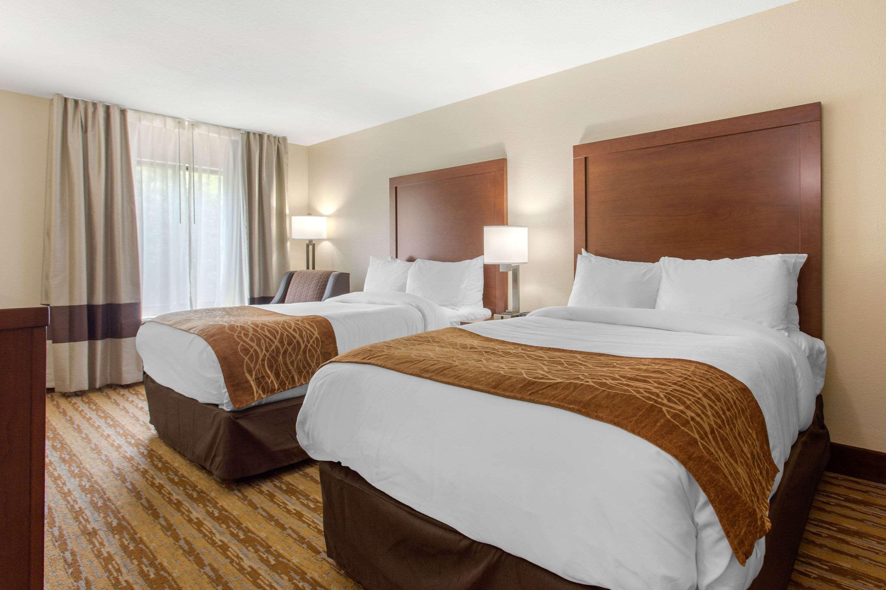Comfort Inn Asheville East-Blue Ridge Pkwy Access Екстер'єр фото