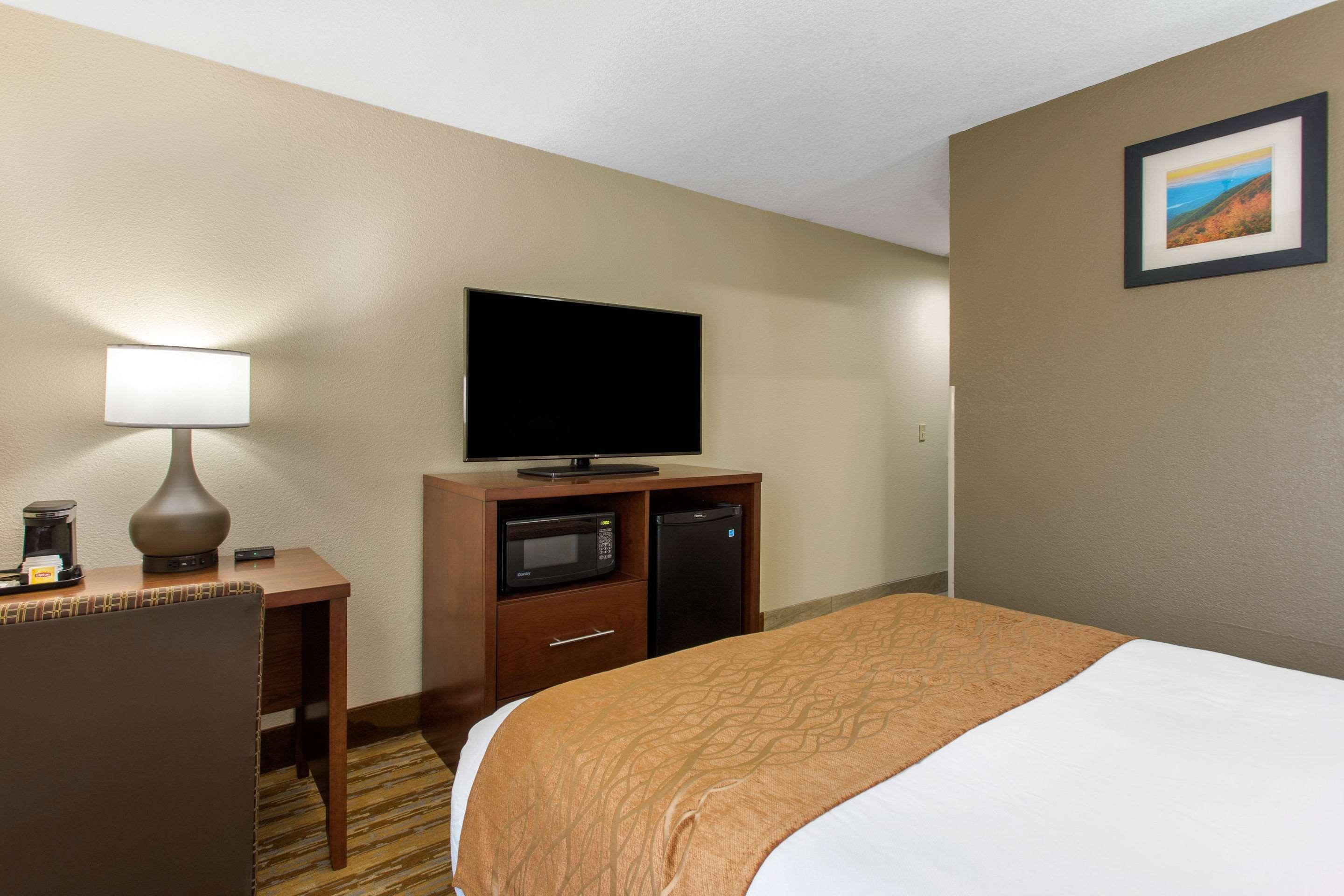 Comfort Inn Asheville East-Blue Ridge Pkwy Access Екстер'єр фото