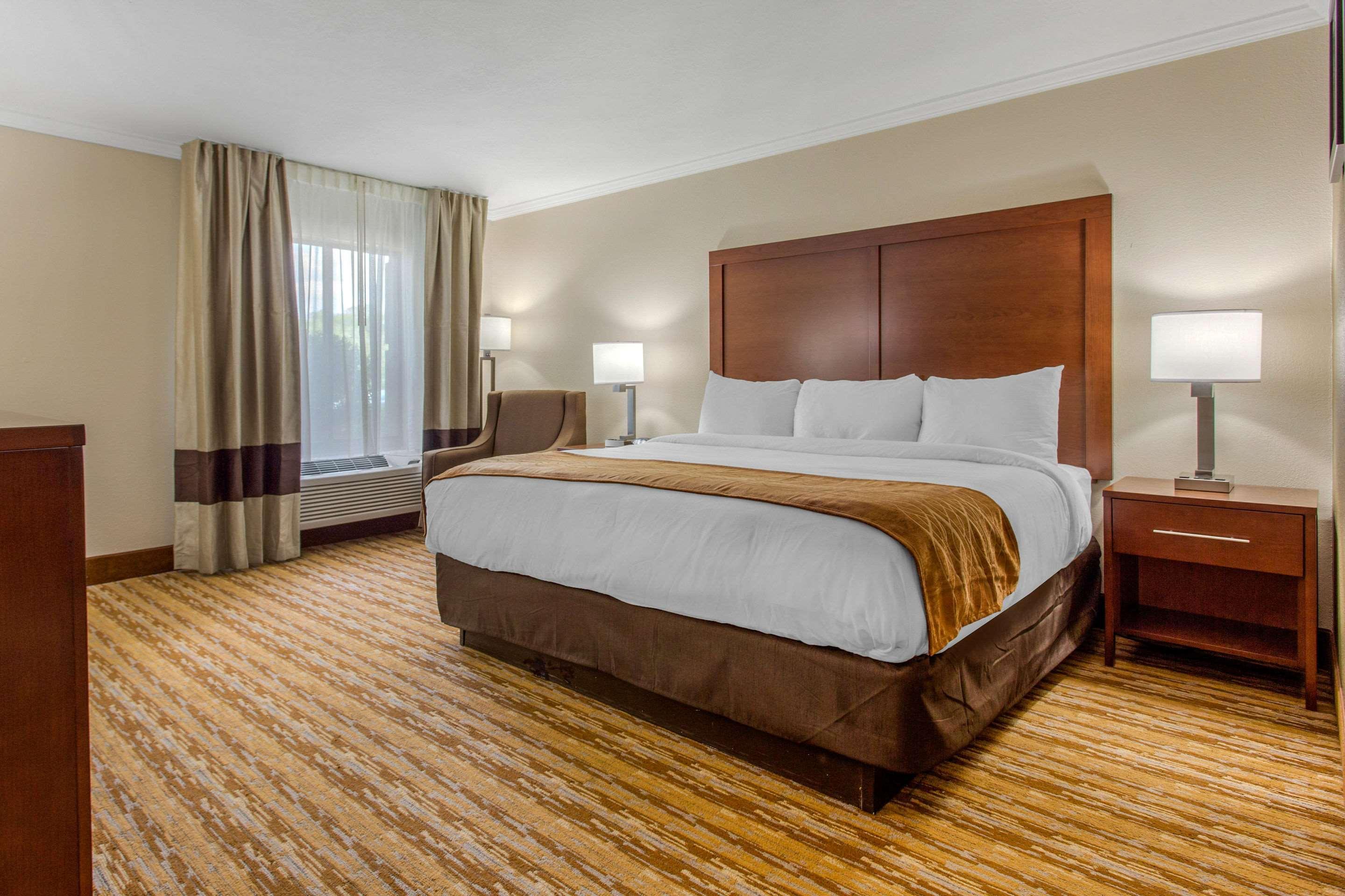 Comfort Inn Asheville East-Blue Ridge Pkwy Access Екстер'єр фото