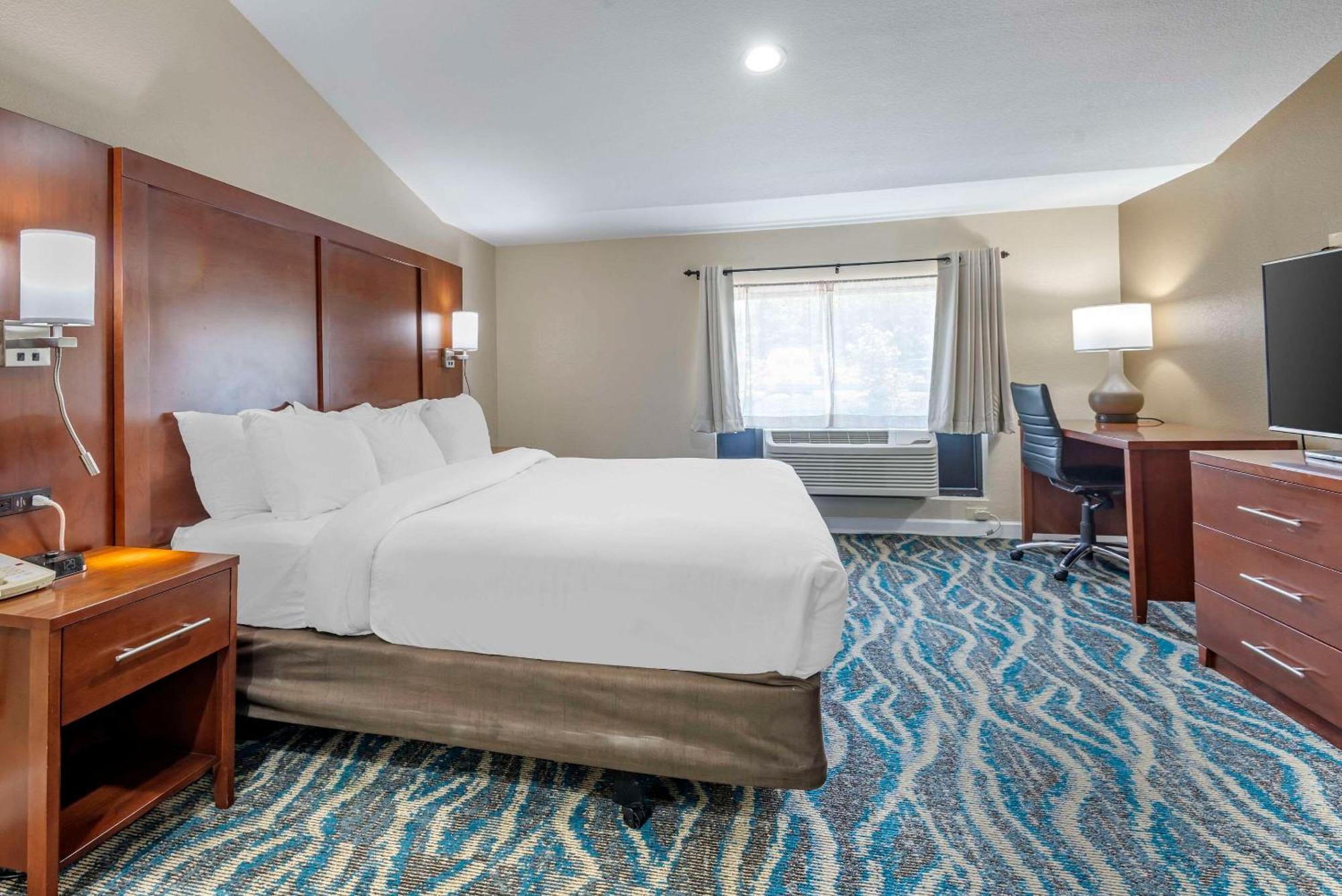 Comfort Inn Asheville East-Blue Ridge Pkwy Access Екстер'єр фото