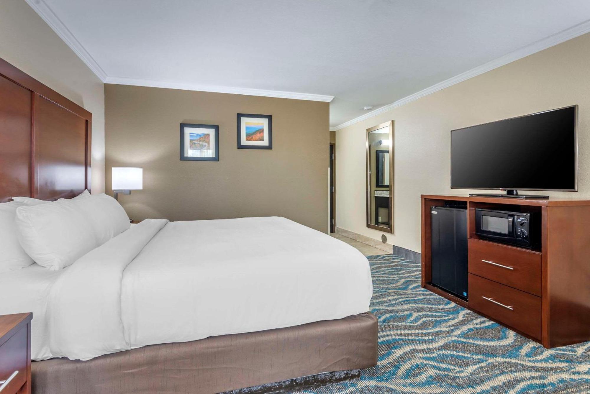 Comfort Inn Asheville East-Blue Ridge Pkwy Access Екстер'єр фото